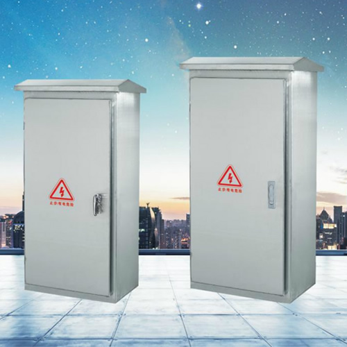 不锈钢户外动力柜系列